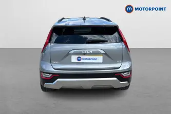 KIA Niro 3 Automatic Petrol-Electric Hybrid SUV - Stock Number (1656575) - Rear bumper