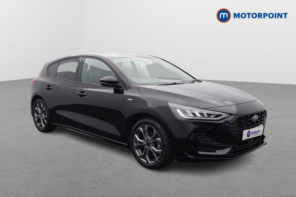 Ford Focus listing photo