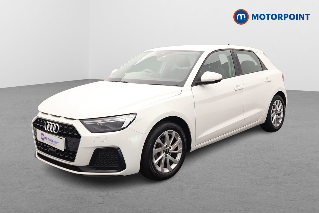 Audi A1 Sport Automatic Petrol Hatchback - Stock Number (1656608) - Passenger side front corner