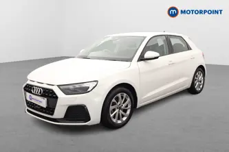 Audi A1 Sport Automatic Petrol Hatchback - Stock Number (1656608) - Passenger side front corner
