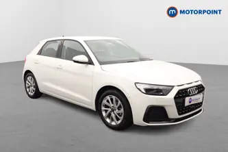 Audi A1 Sport Automatic Petrol Hatchback - Stock Number (1656608) - Drivers side front corner