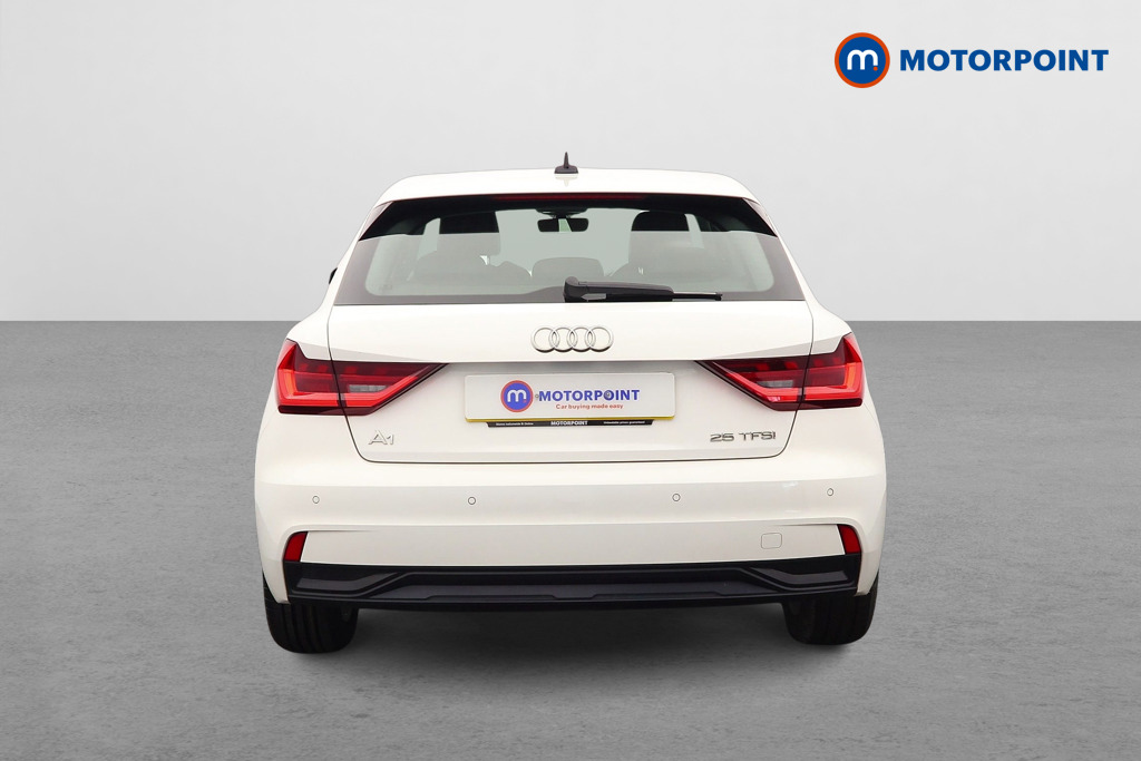 Audi A1 Sport Automatic Petrol Hatchback - Stock Number (1656608) - Rear bumper