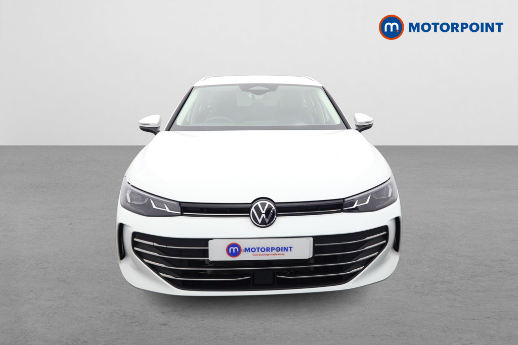 Volkswagen Passat Life Automatic Petrol Plug-In Hybrid Estate - Stock Number (1656621) - Front bumper