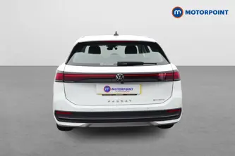 Volkswagen Passat Life Automatic Petrol Plug-In Hybrid Estate - Stock Number (1656621) - Rear bumper