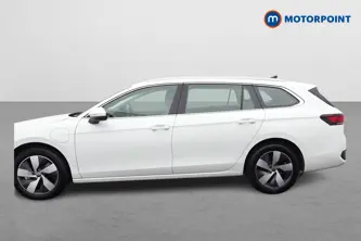 Volkswagen Passat Life Automatic Petrol Plug-In Hybrid Estate - Stock Number (1656621) - Passenger side