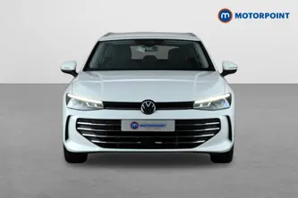 Volkswagen Passat Life Automatic Petrol Plug-In Hybrid Estate - Stock Number (1656629) - Front bumper