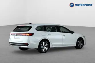 Volkswagen Passat Life Automatic Petrol Plug-In Hybrid Estate - Stock Number (1656629) - Drivers side rear corner