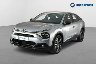 Citroen C4 Plus Manual Petrol Hatchback - Stock Number (1656632) - Passenger side front corner