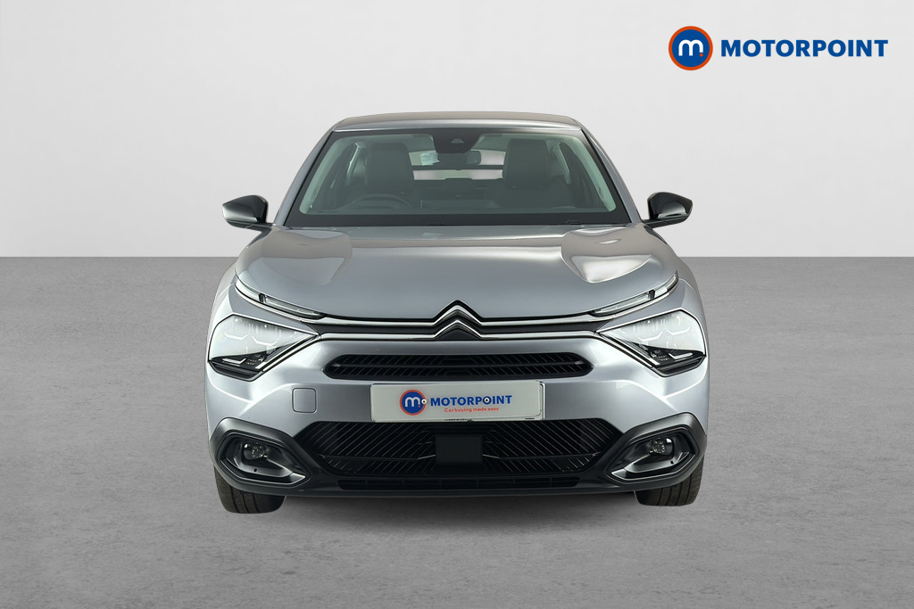 Citroen C4 Plus Manual Petrol Hatchback - Stock Number (1656632) - Front bumper
