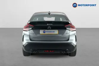 Citroen C4 Plus Manual Petrol Hatchback - Stock Number (1656632) - Rear bumper