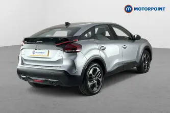Citroen C4 Plus Manual Petrol Hatchback - Stock Number (1656632) - Passenger side rear corner