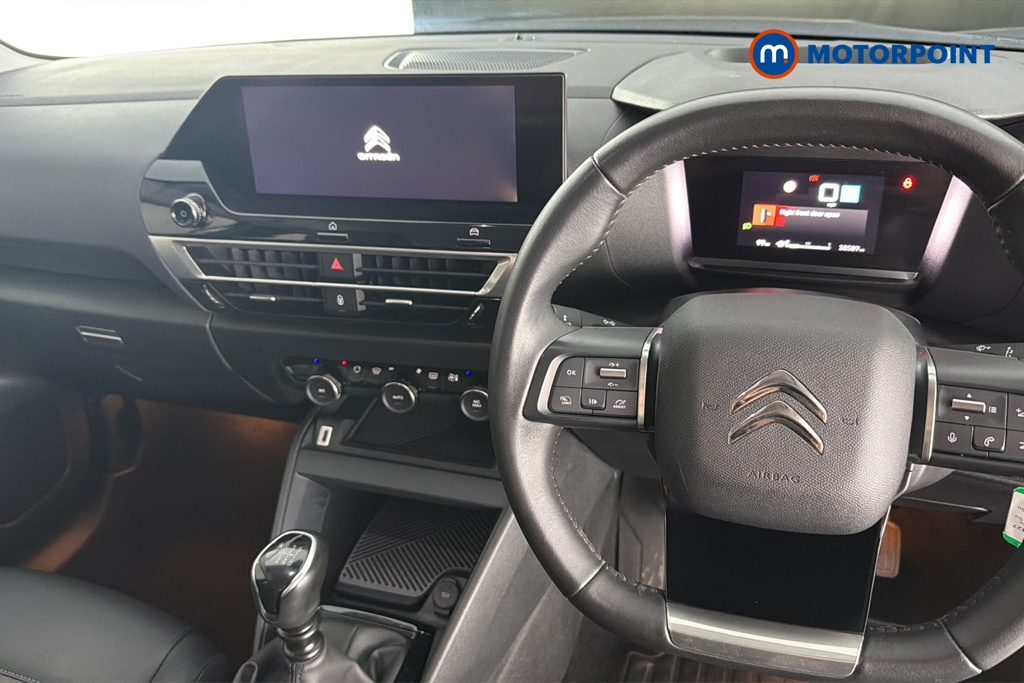 Citroen C4 Plus Manual Petrol Hatchback - Stock Number (1656632) - 1st supplementary image