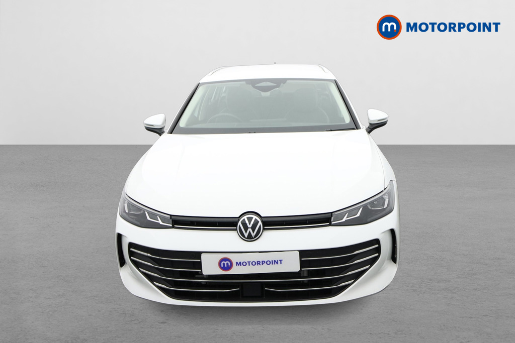 Volkswagen Passat Life Automatic Petrol Plug-In Hybrid Estate - Stock Number (1656633) - Front bumper