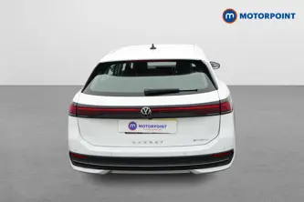 Volkswagen Passat Life Automatic Petrol Plug-In Hybrid Estate - Stock Number (1656633) - Rear bumper