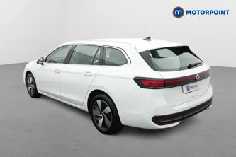 Volkswagen Passat Life Automatic Petrol Plug-In Hybrid Estate - Stock Number (1656633) - Passenger side rear corner