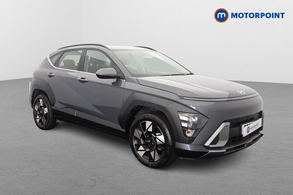 Hyundai Kona listing photo
