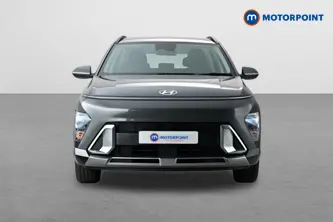 Hyundai Kona Advance Automatic Petrol-Electric Hybrid SUV - Stock Number (1656652) - Front bumper