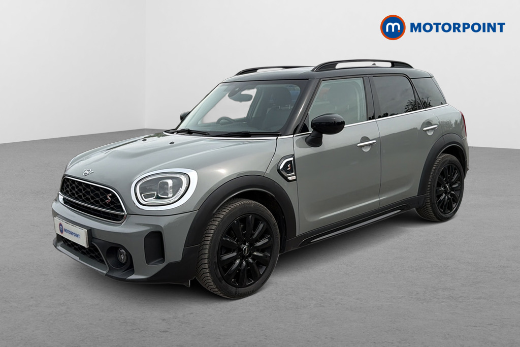 Mini Countryman Cooper S Classic Automatic Petrol SUV - Stock Number (1656699) - Passenger side front corner