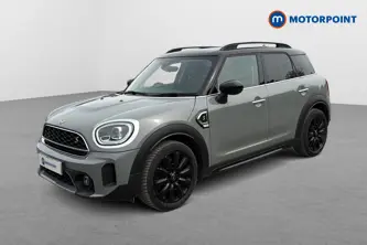 Mini Countryman Cooper S Classic Automatic Petrol SUV - Stock Number (1656699) - Passenger side front corner