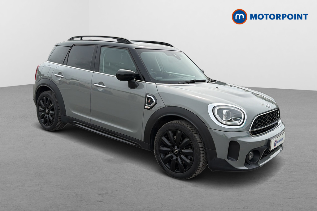 Mini Countryman Cooper S Classic Automatic Petrol SUV - Stock Number (1656699) - Drivers side front corner