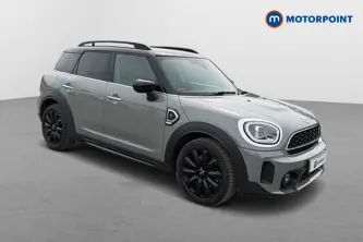 Mini Countryman Cooper S Classic Automatic Petrol SUV - Stock Number (1656699) - Drivers side front corner