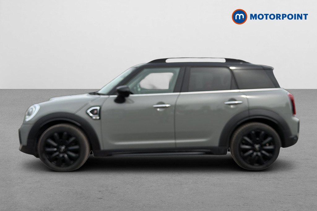 Mini Countryman Cooper S Classic Automatic Petrol SUV - Stock Number (1656699) - Drivers side