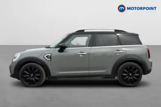 Mini Countryman Cooper S Classic Automatic Petrol SUV - Stock Number (1656699) - Drivers side
