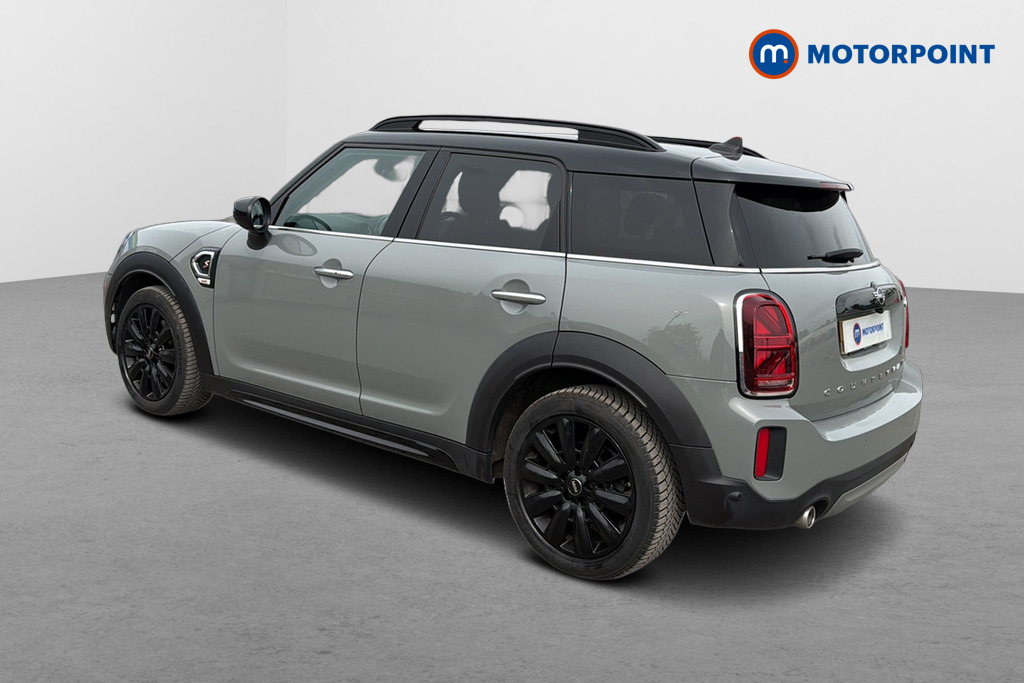 Mini Countryman Cooper S Classic Automatic Petrol SUV - Stock Number (1656699) - Drivers side rear corner