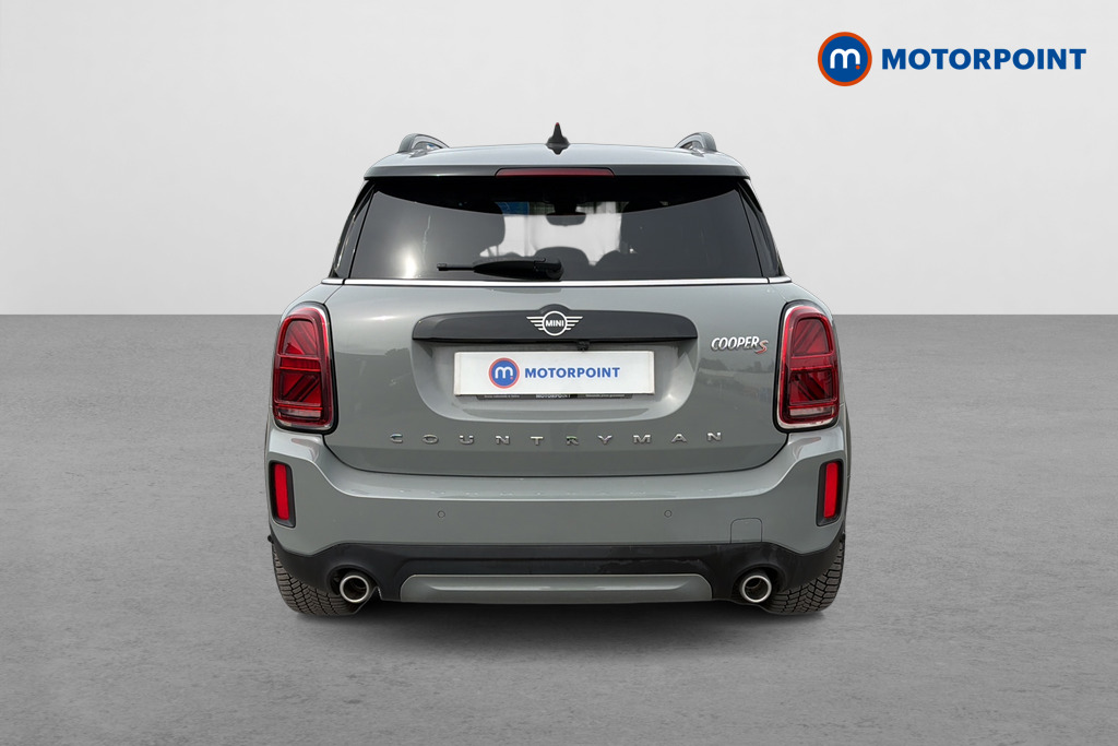 Mini Countryman Cooper S Classic Automatic Petrol SUV - Stock Number (1656699) - Rear bumper