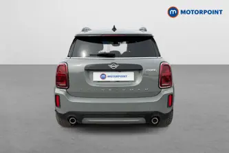 Mini Countryman Cooper S Classic Automatic Petrol SUV - Stock Number (1656699) - Rear bumper