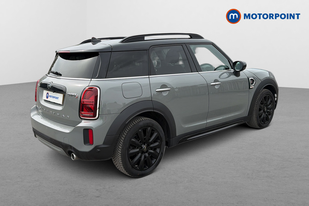 Mini Countryman Cooper S Classic Automatic Petrol SUV - Stock Number (1656699) - Passenger side rear corner