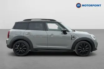Mini Countryman Cooper S Classic Automatic Petrol SUV - Stock Number (1656699) - Passenger side