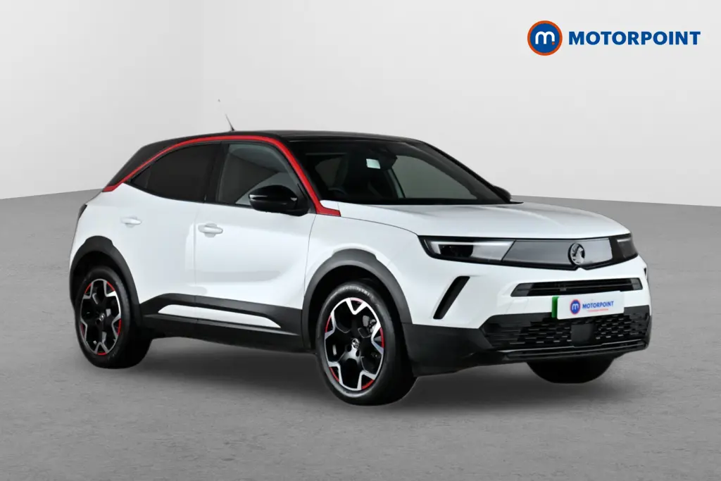 VAUXHALL MOKKA