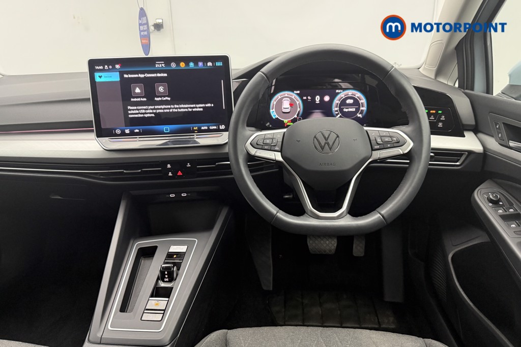 Volkswagen Golf Match Automatic Petrol Hatchback - Stock Number (1656723) - 2nd supplementary image