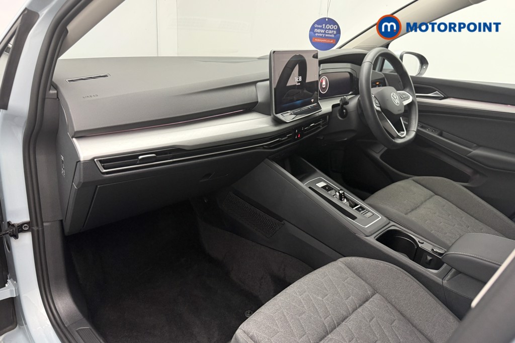 Volkswagen Golf Match Automatic Petrol Hatchback - Stock Number (1656723) - 4th supplementary image