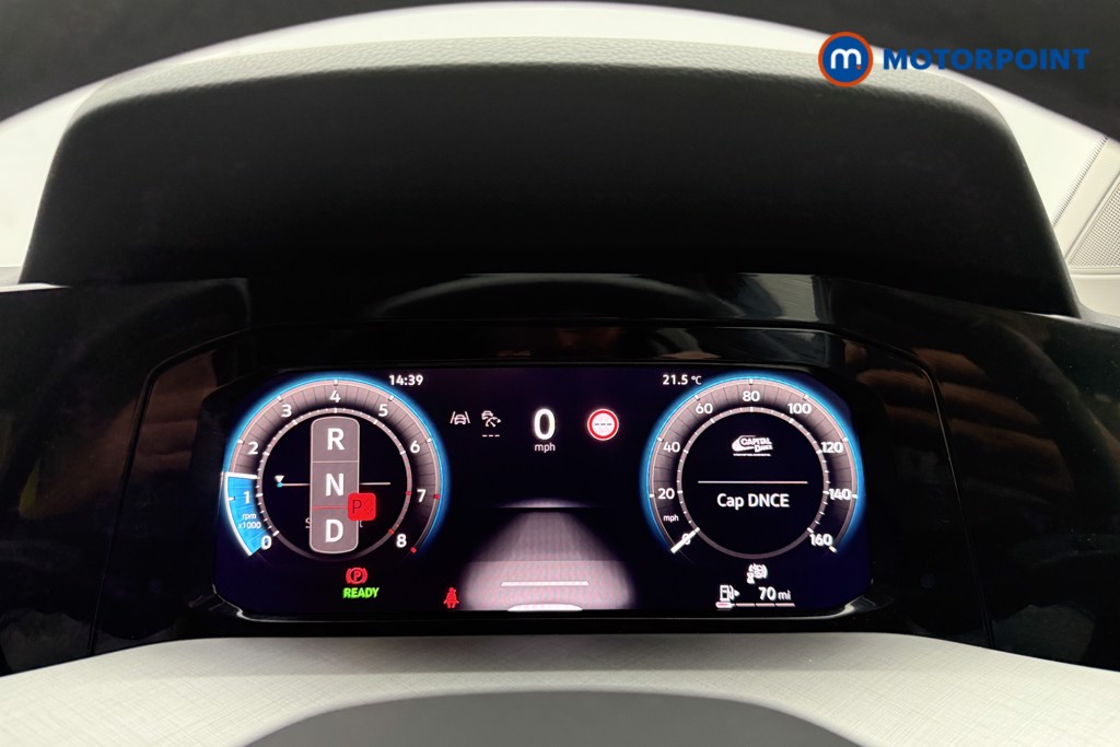 Volkswagen Golf Match Automatic Petrol Hatchback - Stock Number (1656723) - 11th supplementary image