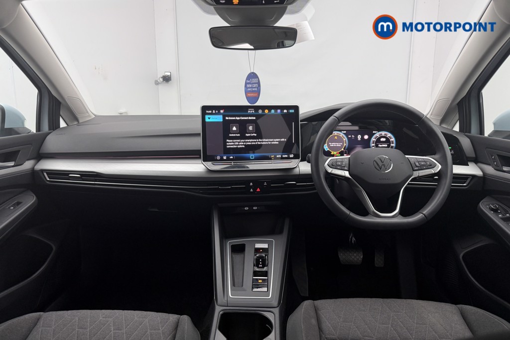 Volkswagen Golf Match Automatic Petrol Hatchback - Stock Number (1656723) - 1st supplementary image