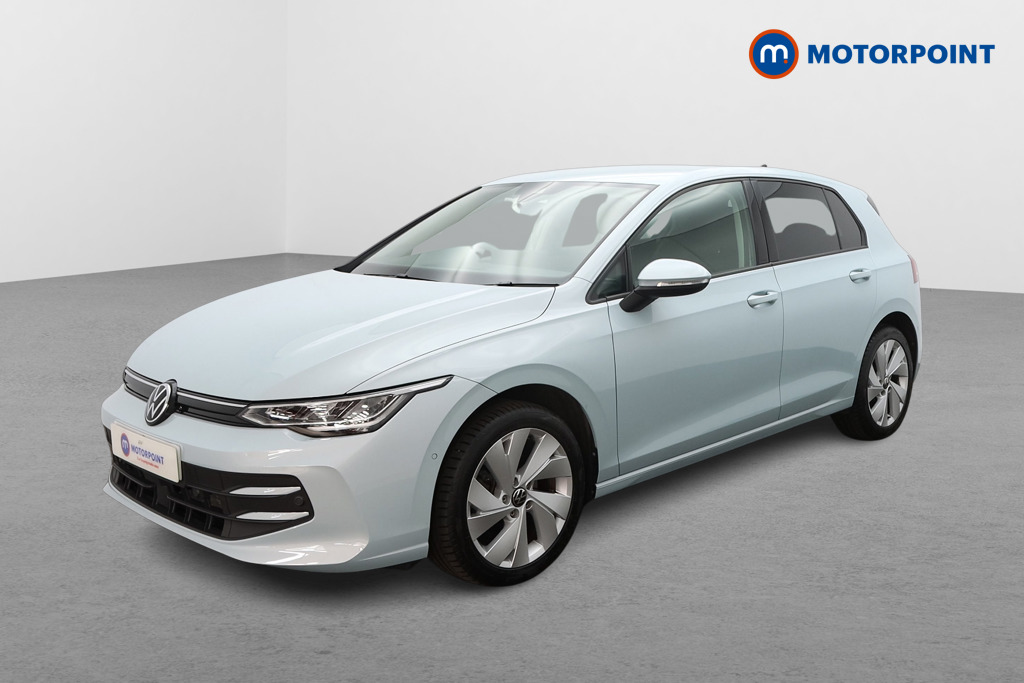 Volkswagen Golf Match Automatic Petrol Hatchback - Stock Number (1656723) - Passenger side front corner