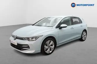 Volkswagen Golf Match Automatic Petrol Hatchback - Stock Number (1656723) - Passenger side front corner