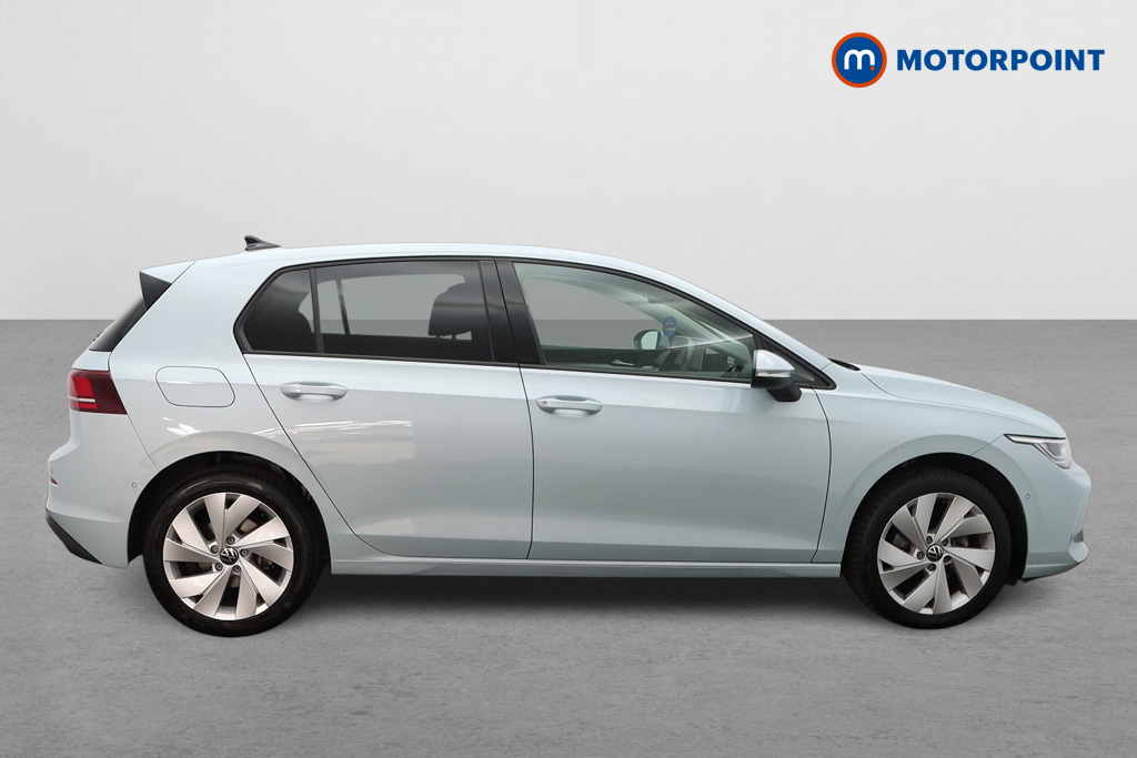 Volkswagen Golf Match Automatic Petrol Hatchback - Stock Number (1656723) - Drivers side