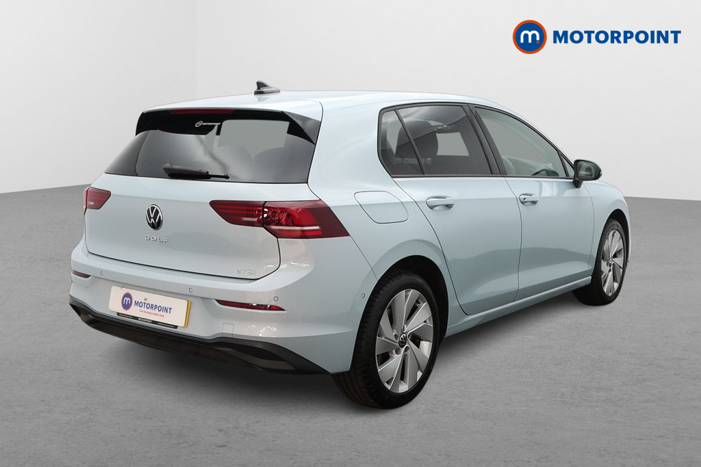 Volkswagen Golf Match Automatic Petrol Hatchback - Stock Number (1656723) - Drivers side rear corner