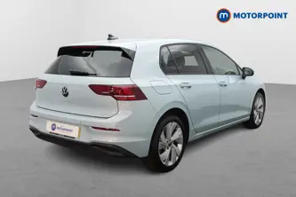 Volkswagen Golf Match Automatic Petrol Hatchback - Stock Number (1656723) - Drivers side rear corner