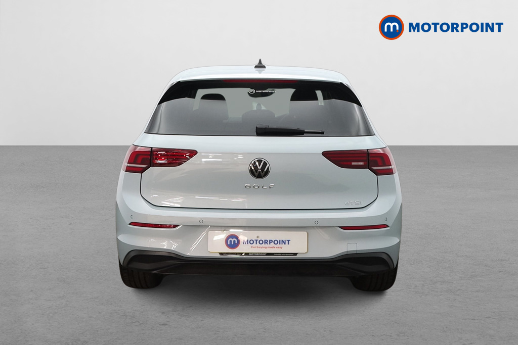 Volkswagen Golf Match Automatic Petrol Hatchback - Stock Number (1656723) - Rear bumper