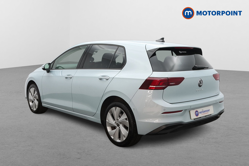Volkswagen Golf Match Automatic Petrol Hatchback - Stock Number (1656723) - Passenger side rear corner