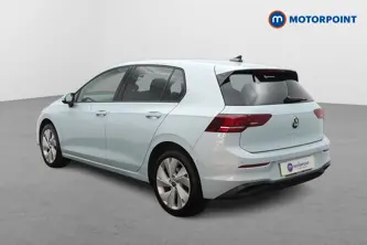 Volkswagen Golf Match Automatic Petrol Hatchback - Stock Number (1656723) - Passenger side rear corner