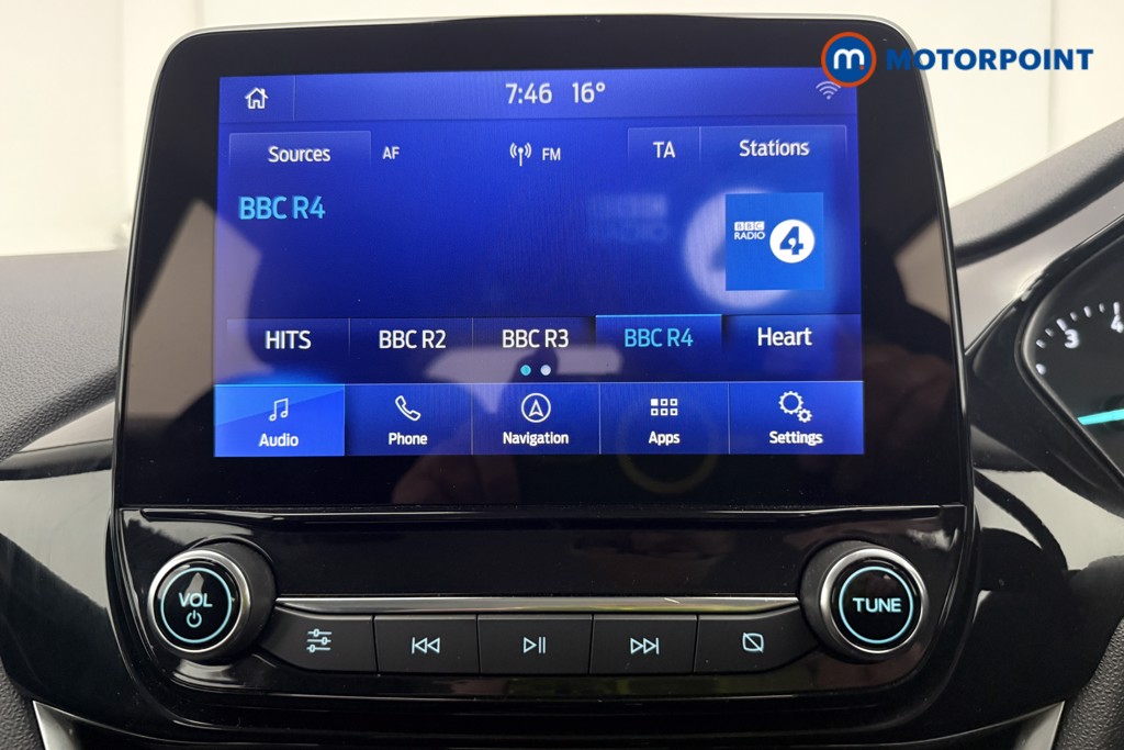 Ford Fiesta Trend Manual Petrol Hatchback - Stock Number (1656725) - 3rd supplementary image