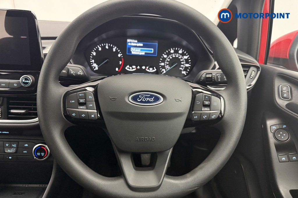 Ford Fiesta Trend Manual Petrol Hatchback - Stock Number (1656725) - 4th supplementary image