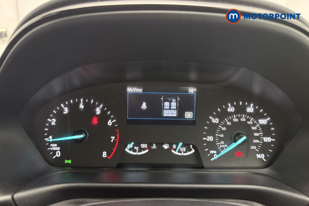 Ford Fiesta Trend Manual Petrol Hatchback - Stock Number (1656725) - 5th supplementary image