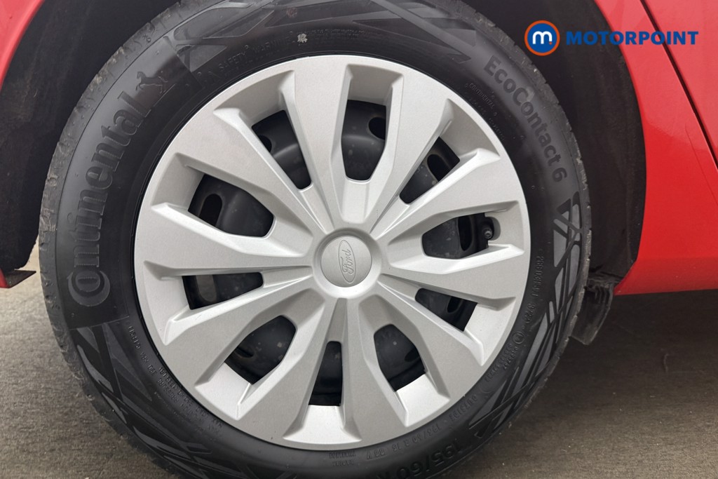 Ford Fiesta Trend Manual Petrol Hatchback - Stock Number (1656725) - 9th supplementary image