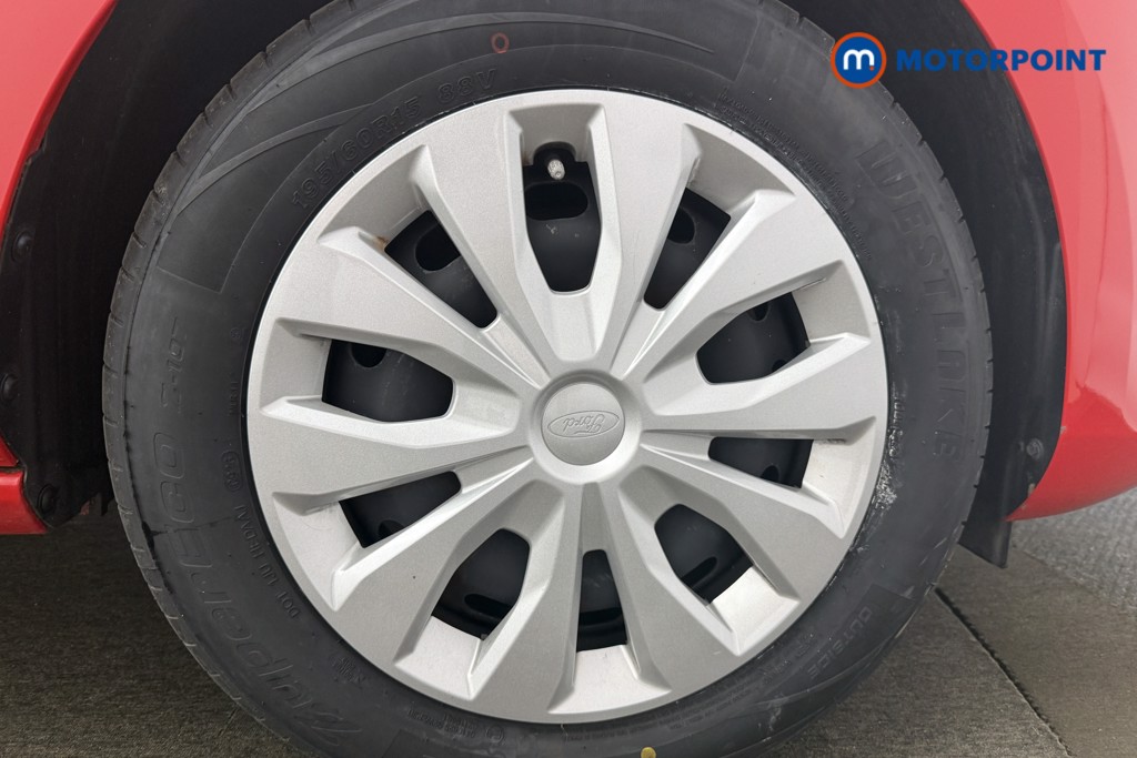 Ford Fiesta Trend Manual Petrol Hatchback - Stock Number (1656725) - 10th supplementary image